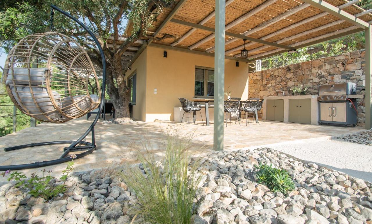 Casa Appartement Marathiás